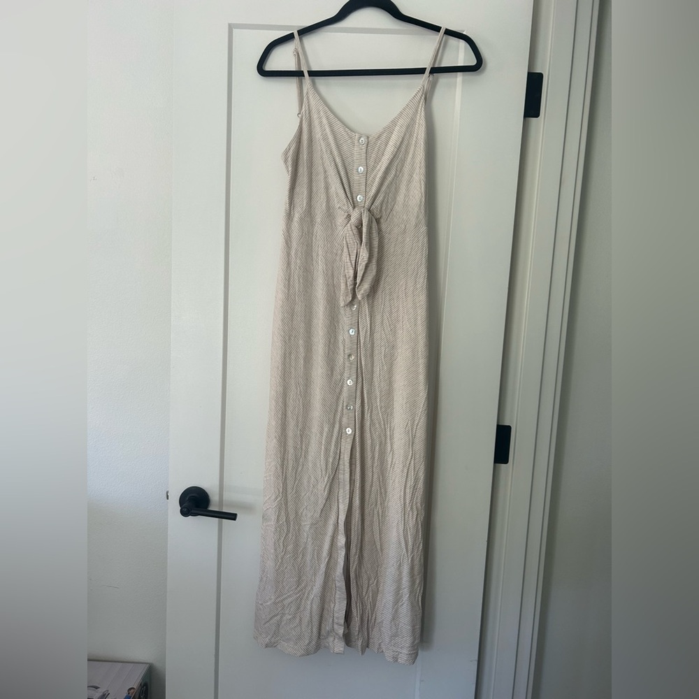Anthropologie Maxi Sundress